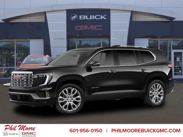2025 GMC Acadia Denali