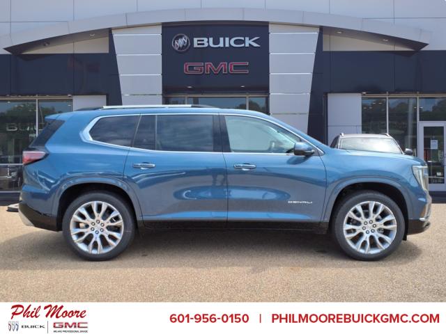 2025 GMC Acadia Denali