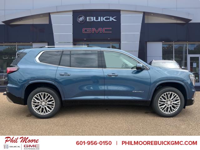 2025 GMC Acadia Denali