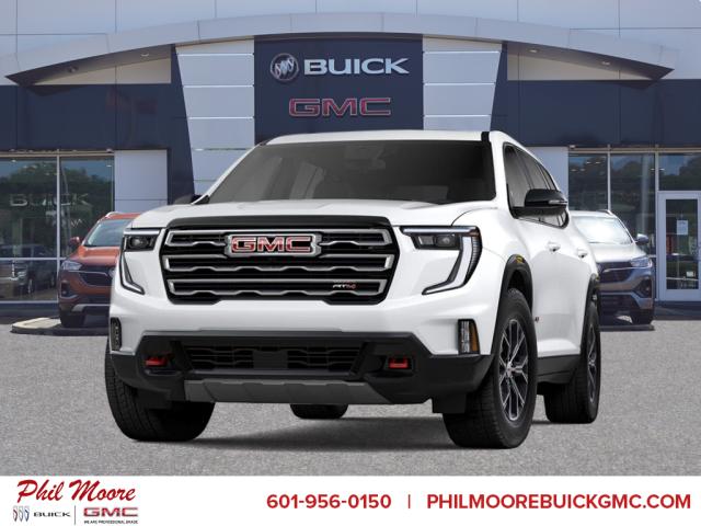 2025 GMC Acadia AT4