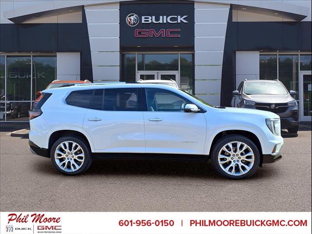 2025 GMC Acadia Denali