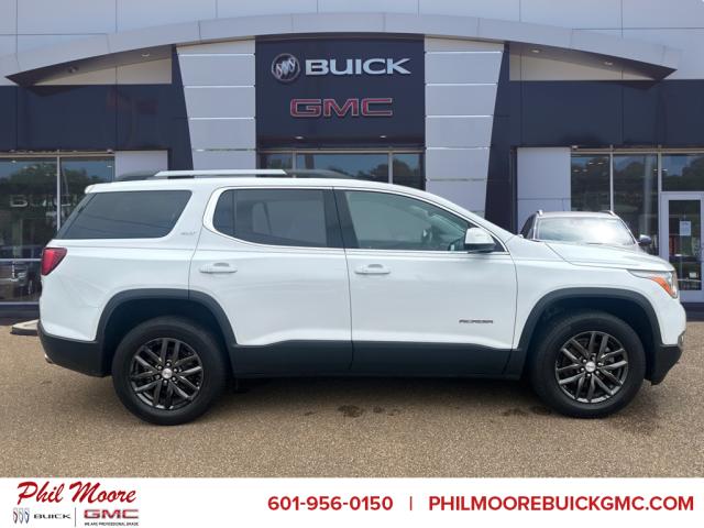 2018 GMC Acadia SLT-1