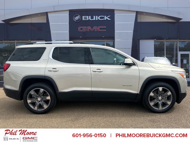 2017 GMC Acadia SLT-2