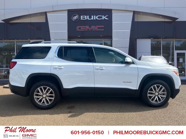 2019 GMC Acadia SLE-2