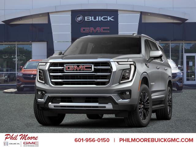 2025 GMC Yukon Elevation