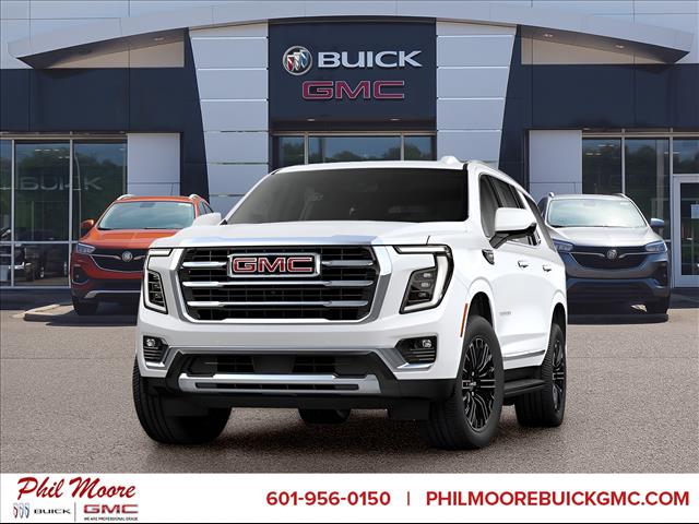 2025 GMC Yukon Elevation