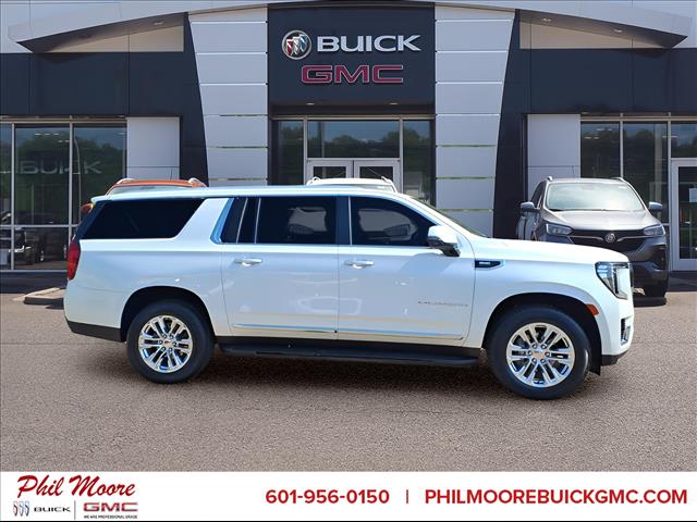 2022 GMC Yukon XL SLT