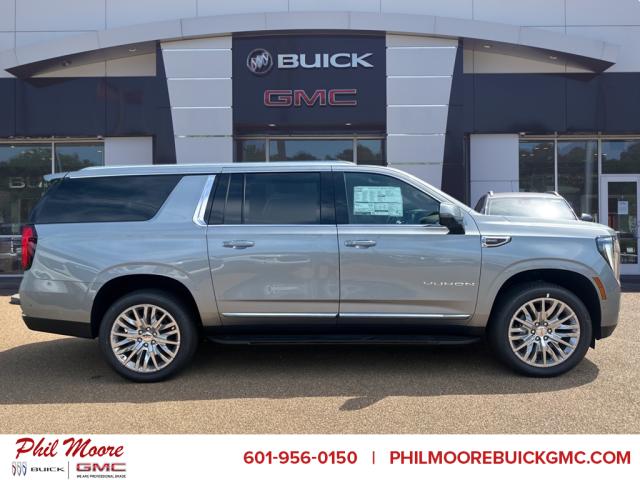 2025 GMC Yukon XL Elevation