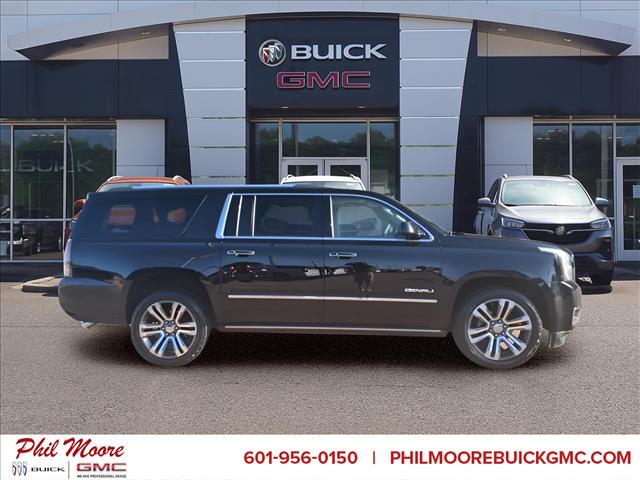 2018 GMC Yukon XL Denali