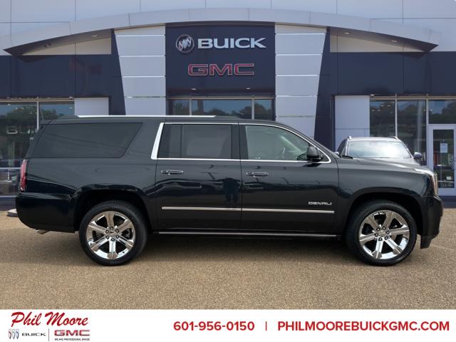 2020 GMC Yukon XL Denali