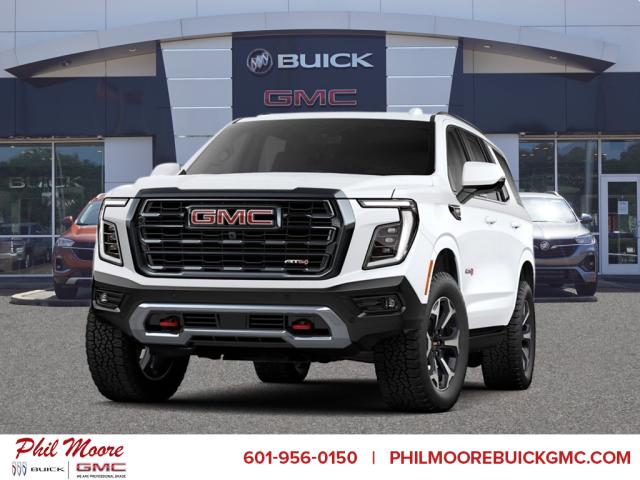 2025 GMC Yukon AT4