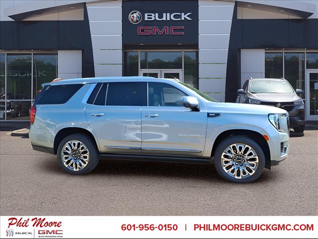 2024 GMC Yukon Denali Ultimate