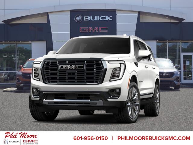 2025 GMC Yukon Denali Ultimate