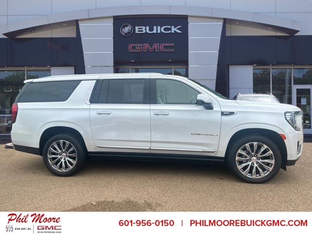 2021 GMC Yukon XL Denali