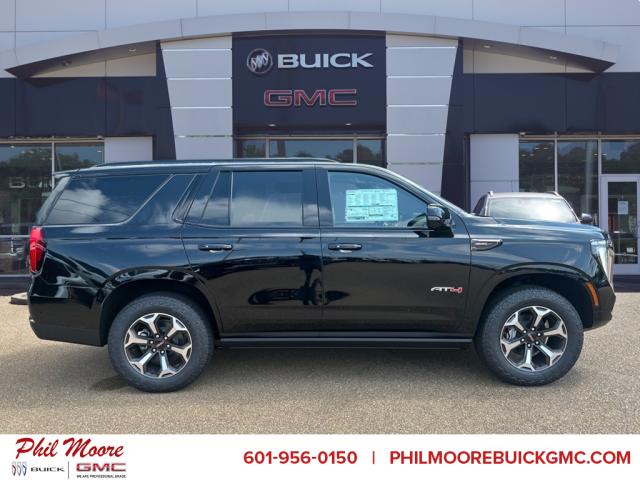 2025 GMC Yukon AT4 Ultimate