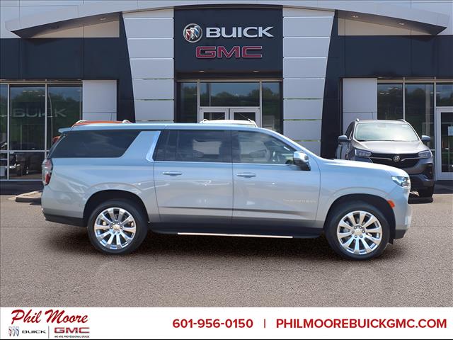 2024 Chevrolet Suburban Premier