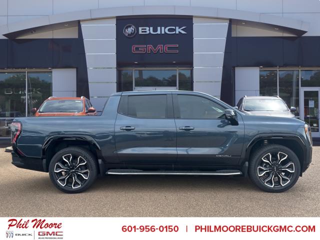 2025 GMC Sierra EV Denali