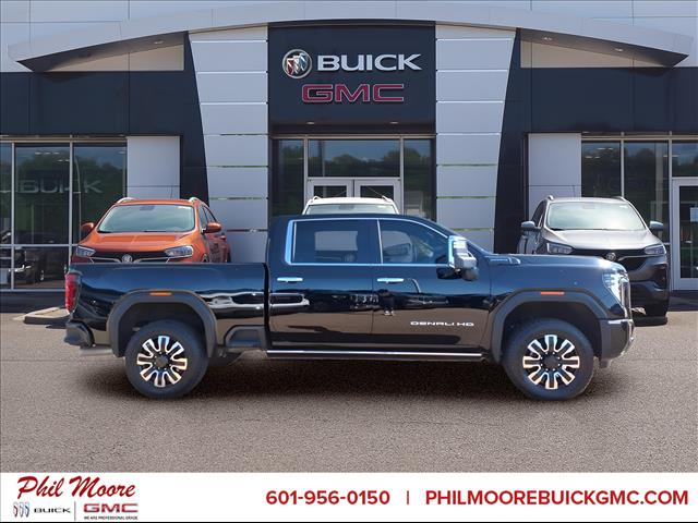2024 GMC Sierra 2500HD Denali Ultimate