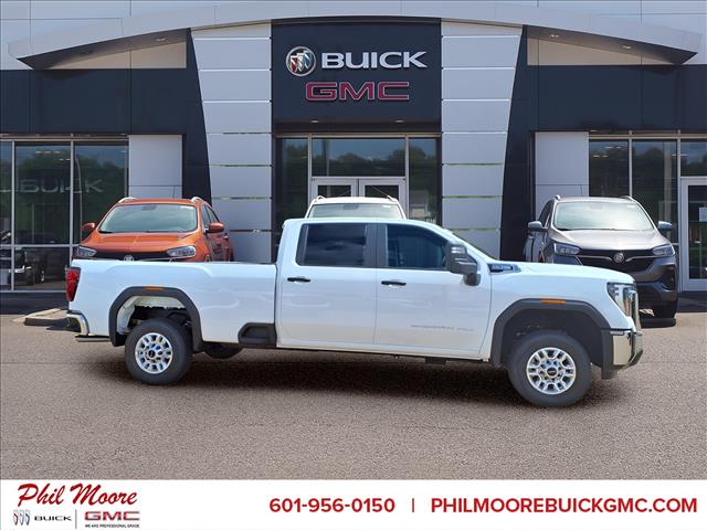 2025 GMC Sierra 2500HD Pro
