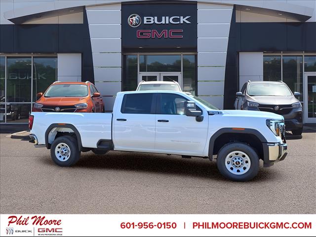 2025 GMC Sierra 2500HD Pro