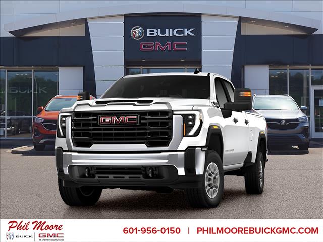 2025 GMC Sierra 2500HD Pro