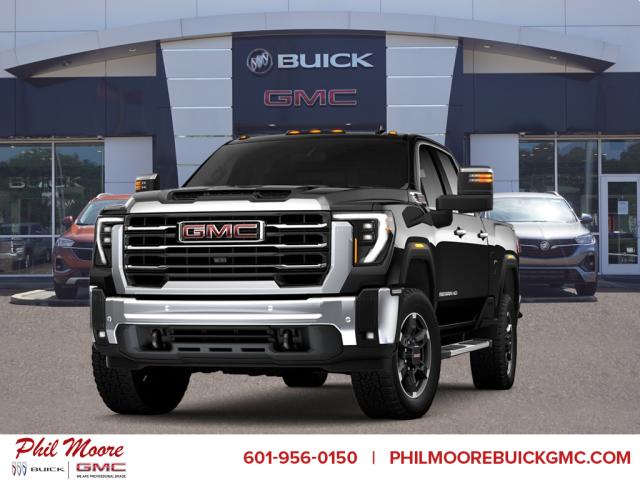 2025 GMC Sierra 2500HD SLT