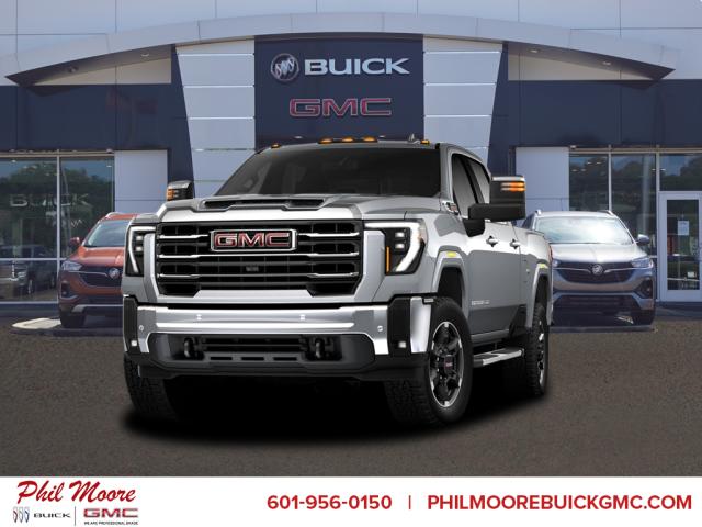 2025 GMC Sierra 2500HD SLT