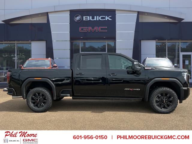 2025 GMC Sierra 2500HD AT4
