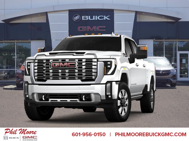 2025 GMC Sierra 2500HD Denali