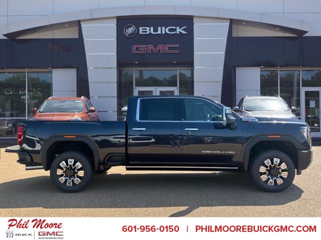 2025 GMC Sierra 2500HD Denali