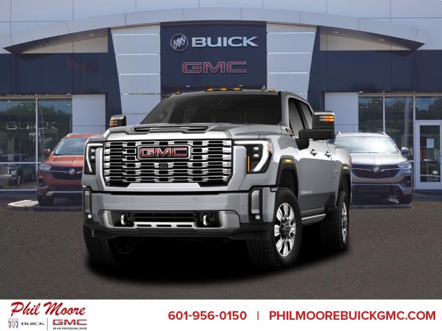 2025 GMC Sierra 2500HD Denali