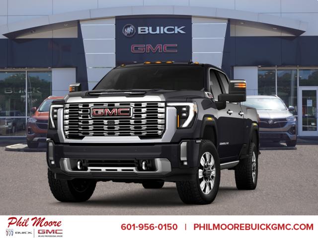 2025 GMC Sierra 2500HD Denali