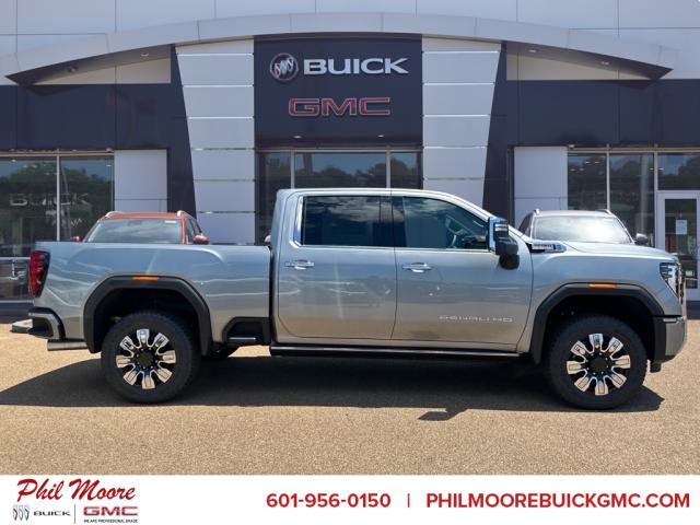 2025 GMC Sierra 2500HD Denali