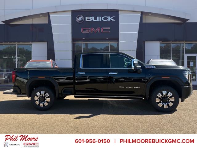 2025 GMC Sierra 3500HD Denali