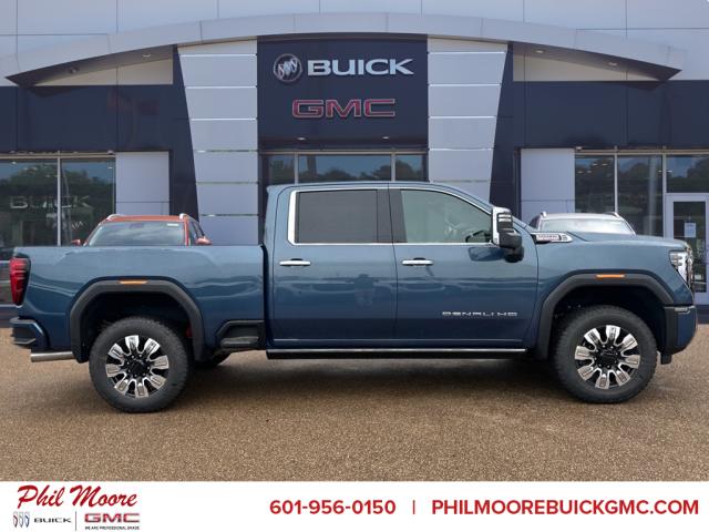 2025 GMC Sierra 3500HD Denali