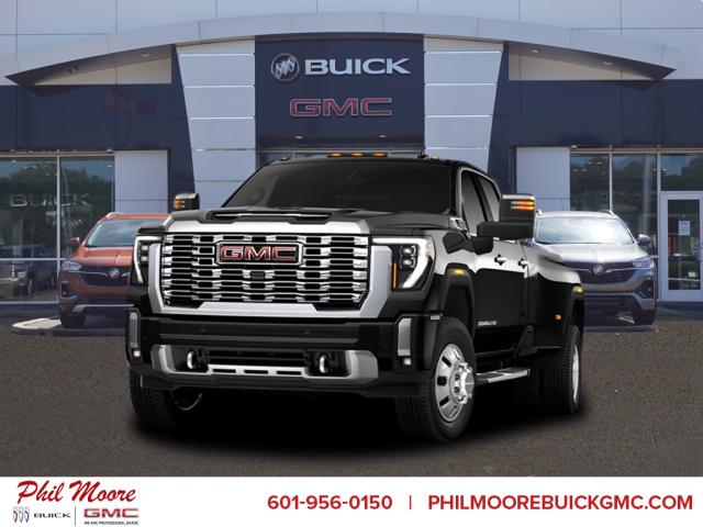 2025 GMC Sierra 3500HD Denali