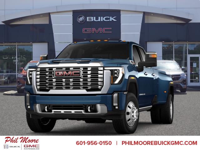 2025 GMC Sierra 3500HD Denali