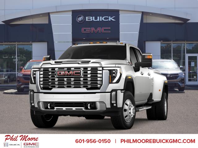2025 GMC Sierra 3500HD Denali