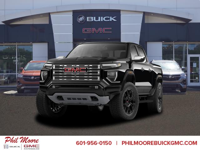 2025 GMC Canyon Denali