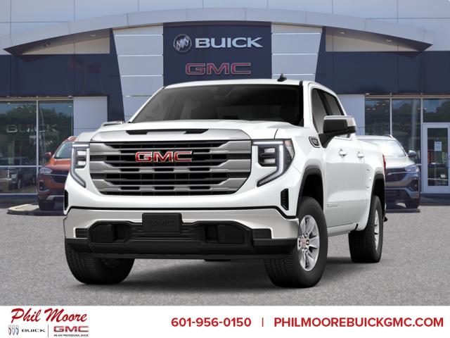 2025 GMC Sierra 1500 SLE