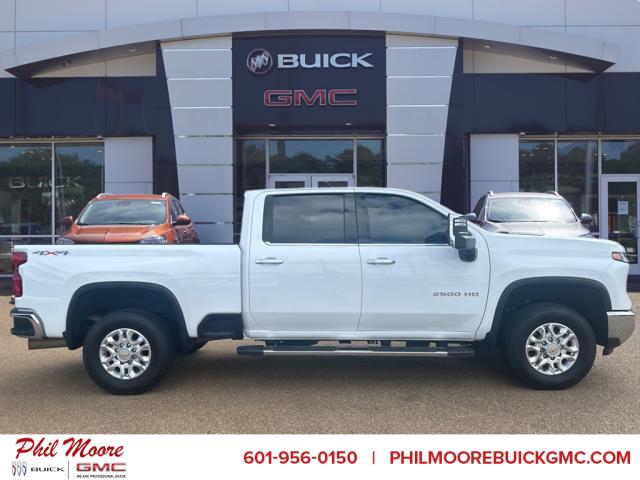 2024 Chevrolet Silverado 2500HD LTZ