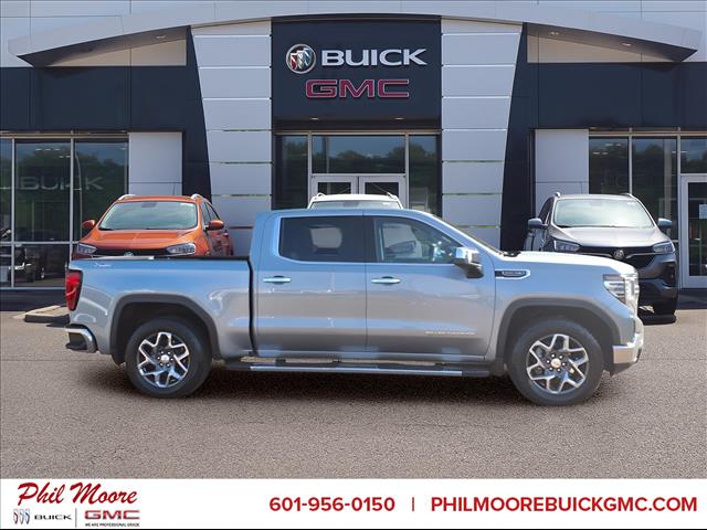 2023 GMC Sierra 1500 SLT