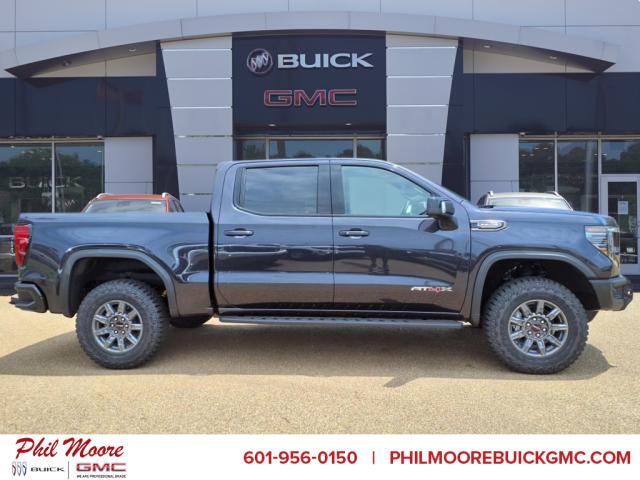 2025 GMC Sierra 1500 AT4X