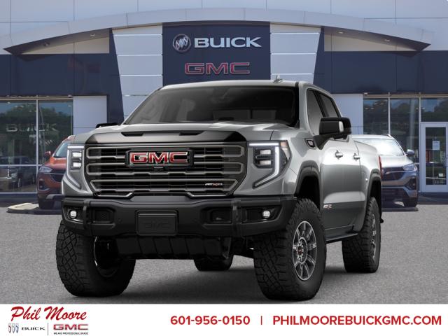 2025 GMC Sierra 1500 AT4X