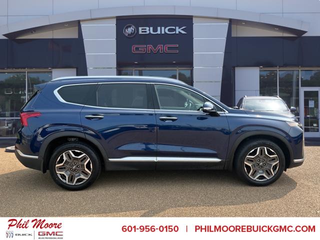 2021 Hyundai SANTA FE Limited