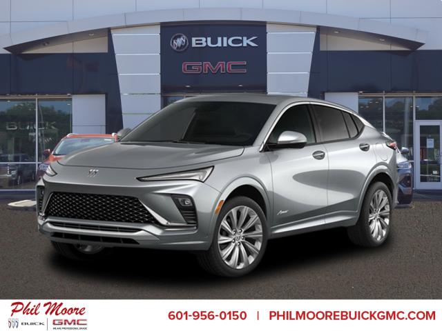2025 Buick Envista Avenir
