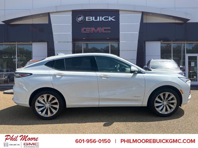 2025 Buick Envista Avenir