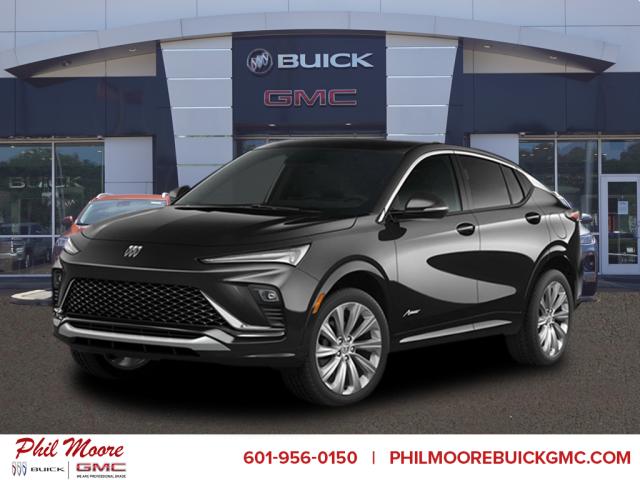 2025 Buick Envista Avenir