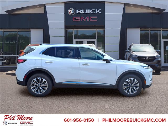2025 Buick Envision Preferred