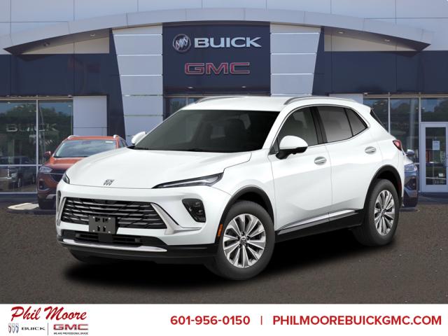 2025 Buick Envision Preferred